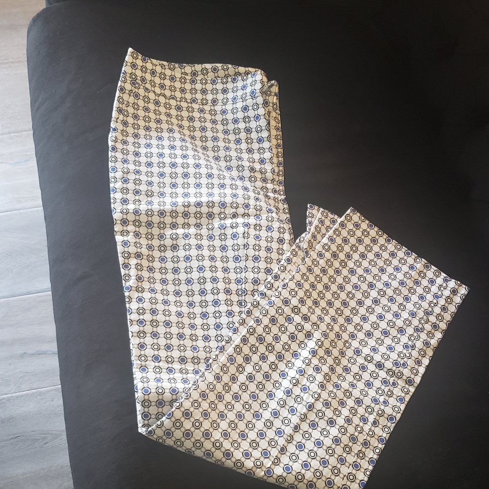 Dana Buchman trousers.